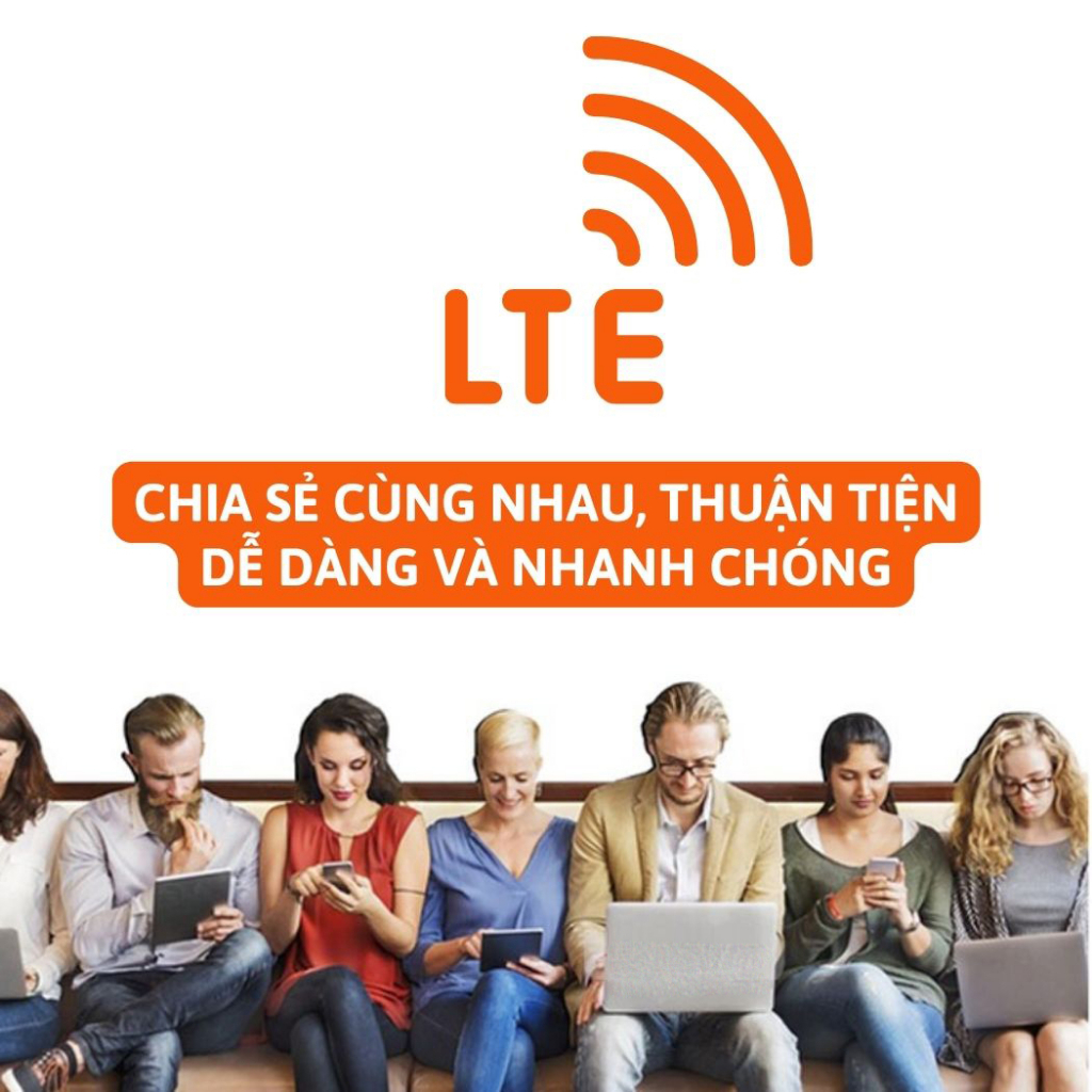 Usb Phát Sóng WiFi Không Dây 4G LTE 150Mbps 4G Thẻ Sim Tiện Dụng Cho Gia Đình / Văn Phòng | BigBuy360 - bigbuy360.vn