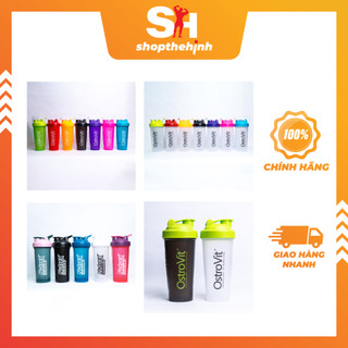 Shaker, Bình Nước Thể Thao, Dành Chạy Bộ, Tập Gym, Chơi Thể Thao (800ml)