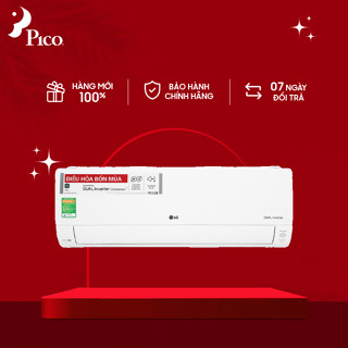Điều Hòa 2 Chiều Dual Inverter LG B13END1N 12.000 BTU - Máy lạnh LG inverter 1.5 HP