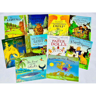 The julia donaldson collection trọn bộ nhập 10q