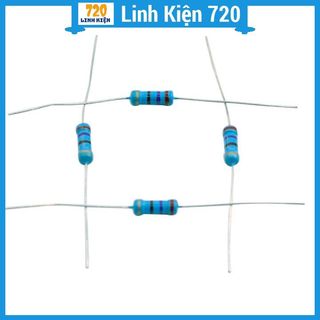 Gói 10 con trở vạch 1r-10r 1/2w 5%