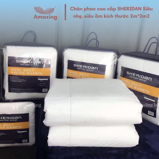 Ruột chăn đông hàng xuất khẩu Sheridan cao cấp 2m-2m2.