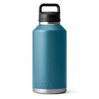 Bình giữ nhiệt yeti rambler 64 oz bottle with chug cap