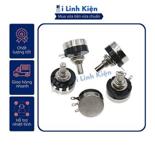 Chiết áp đơn rv24yn 20s tocos 200r - 1m chất lượng tốt