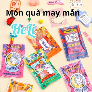 Món quà bất ngờ, món quà may mắn ngẫu nhiên vui nhộn