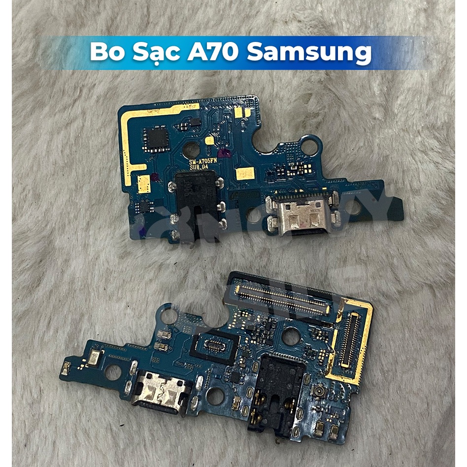 Bo Sạc A70 Samsung (Zin bóc máy)