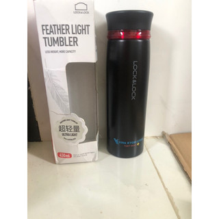 Bình giữ nhiệt Lock&Lock Feather Light 450ml các loại mới 100%