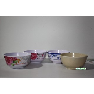 Chén cơm melamine cao cấp - NT