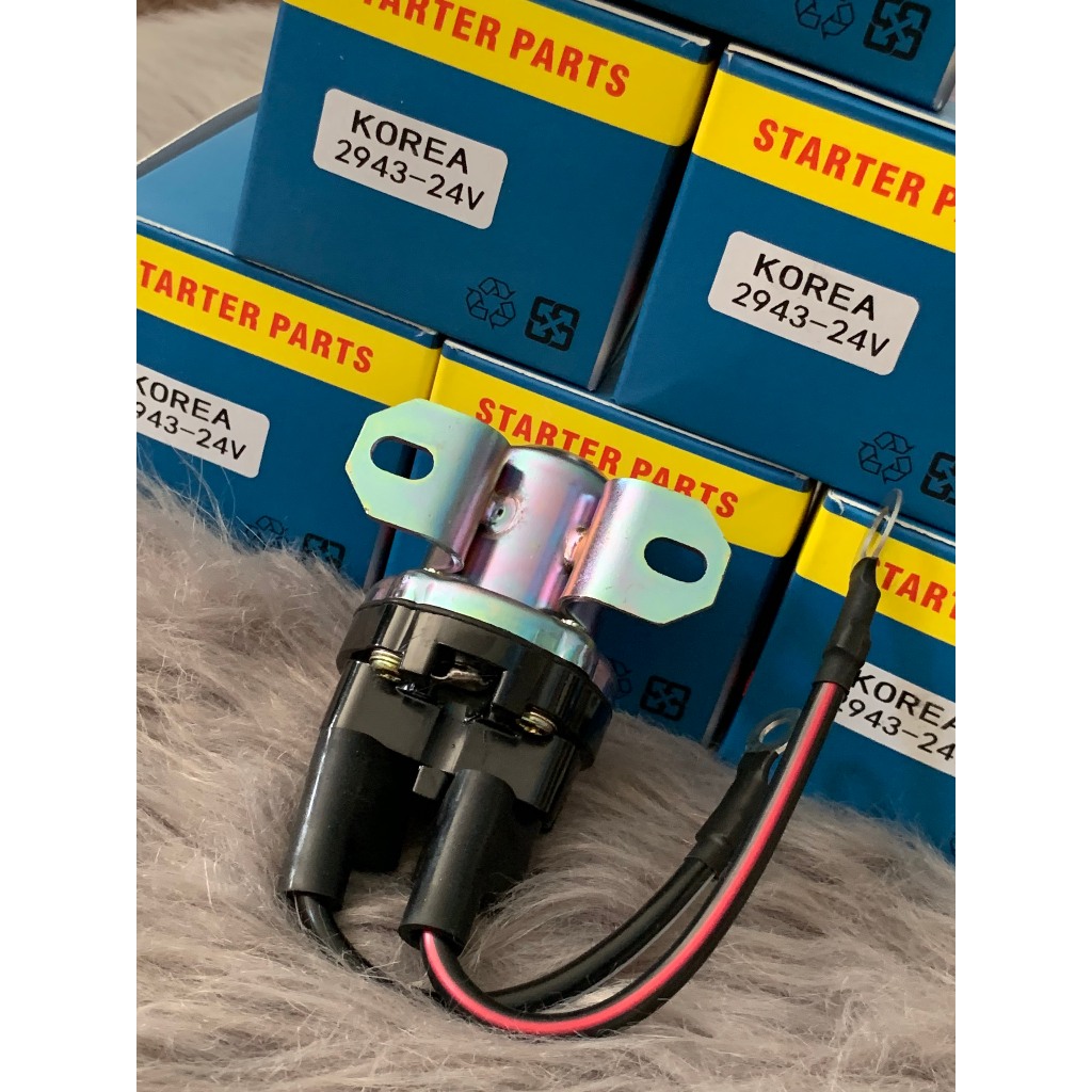 RELAY Đề phụ 12V