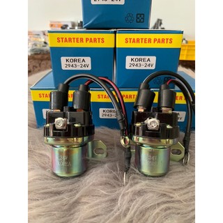 RELAY Đề phụ 12V