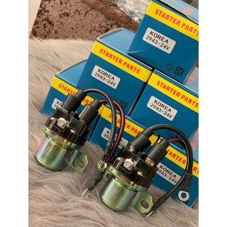 RELAY Đề phụ 12V