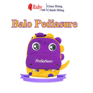 Balo Khủng Long cho bé đi học mẫu giáo Quà tặng từ Pediasure