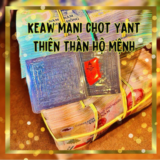Thiệp thiên thần hộ mệnh keaw mani chot