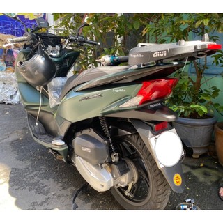Baga Givi SRV PCX , hàng chính hãng mới 100%, BH 2 năm