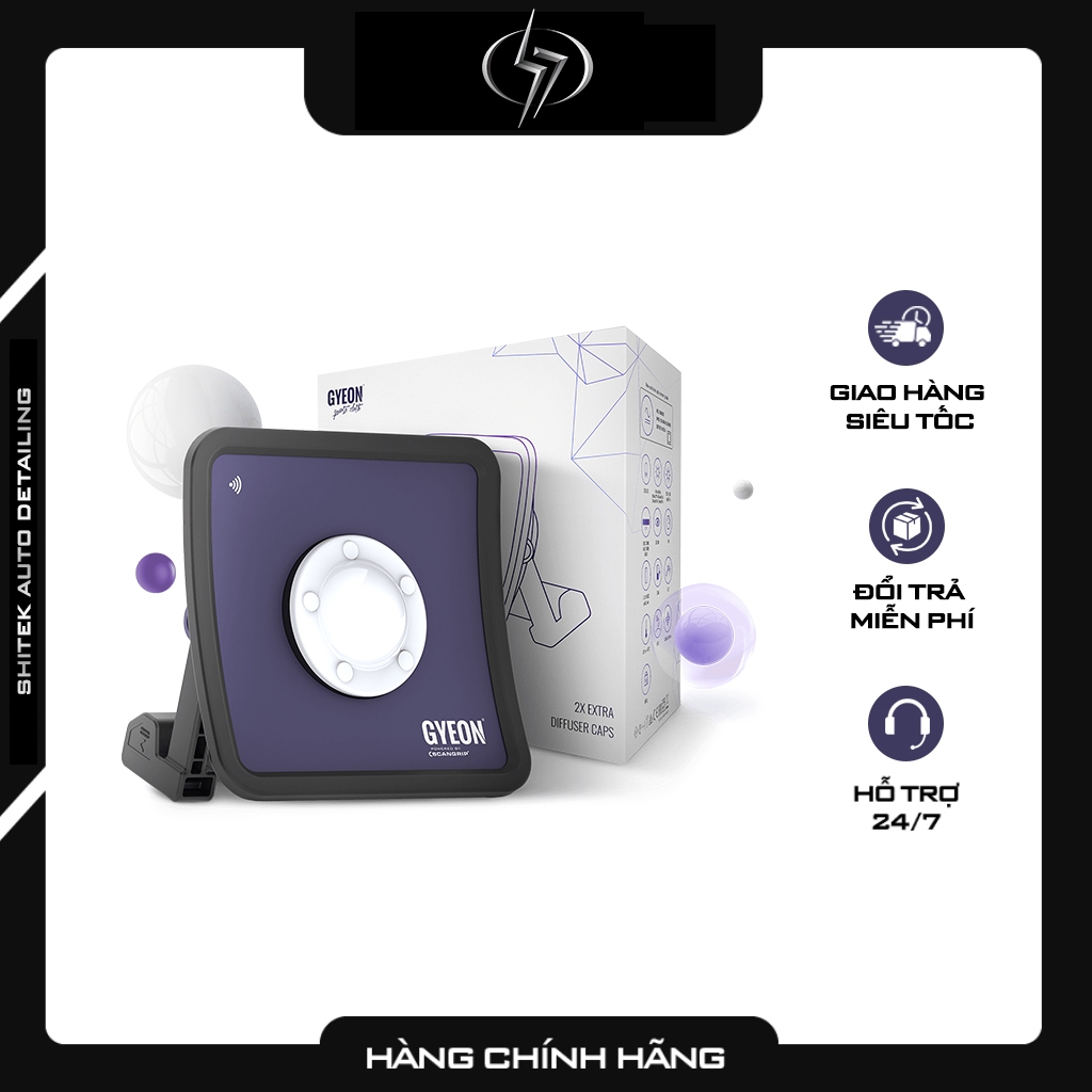 Gyeon Prism plus - Đèn chiếu sáng kiểm tra bề mặt đa năng