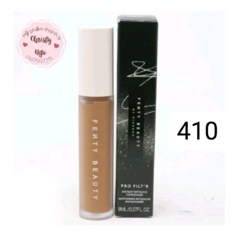 CHE KHUYẾT ĐIỂM FEN•TY PRO FILT'R CONCEALER TONE 400 420 430