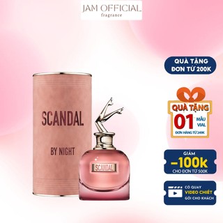 10ml nước hoa jpg scandal by night | nước hoa nữ