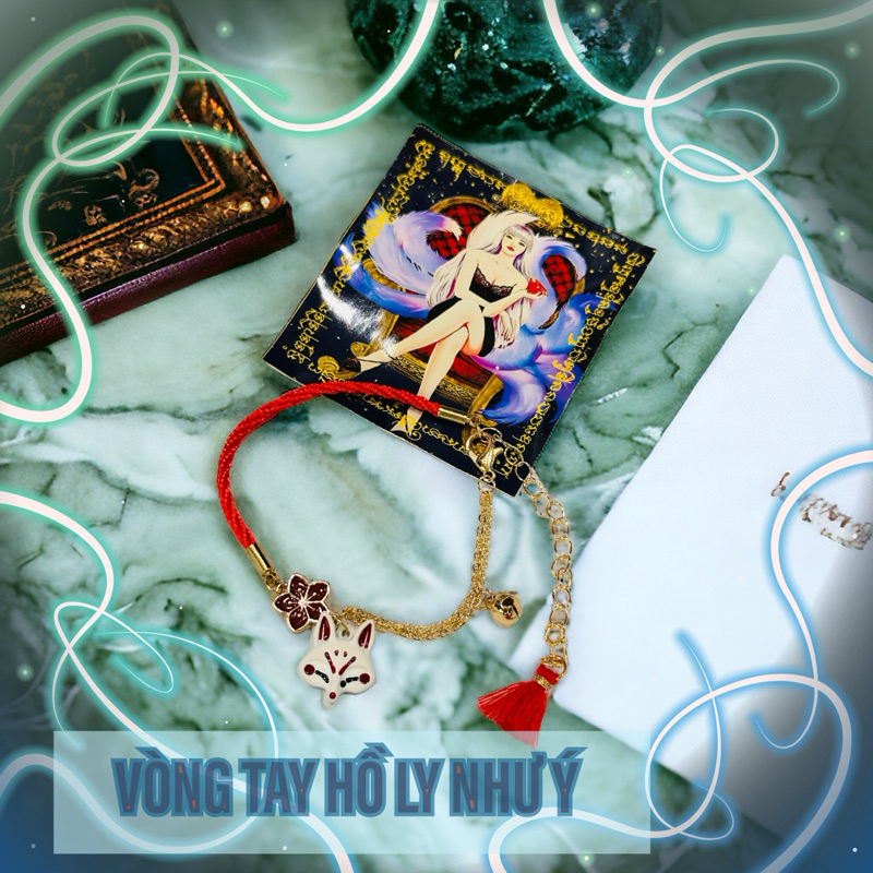 Vòng tay hồ ly như ý nguyện