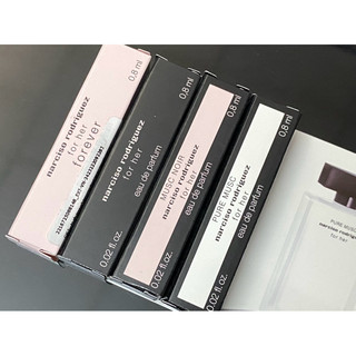 Mẫu thử Vial Nước hoa Nữ Narciso Rodriguez for Her 0,8ml