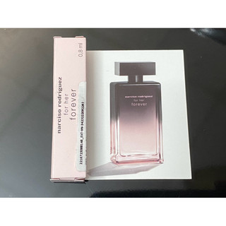Mẫu thử Vial Nước hoa Nữ Narciso Rodriguez for Her 0,8ml