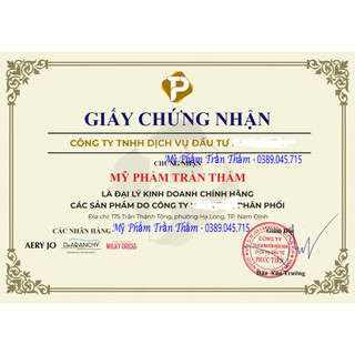 Phấn phủ bột Aeryjo siêu mịn thích hợp cho mọi da