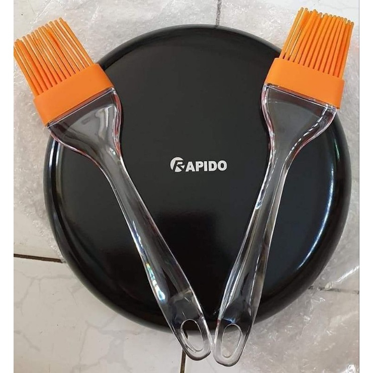 Chổi phết dầu silicon rapido