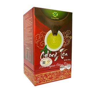 Trà ô long kim tuyên hộp 250 gram