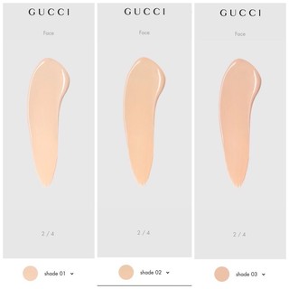 Phấn Nước Gu...cci Cushion De Beauté 01 14g