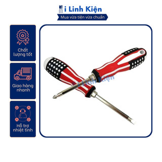 Tua vít 2 đầu cán cờ Mỹ chất lượng tốt