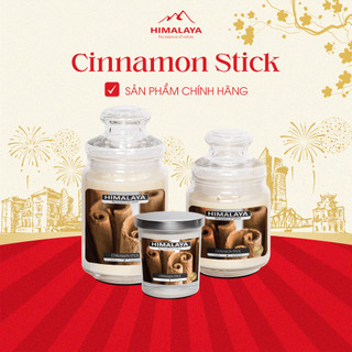 Nến thơm Himalaya hương Cinnamon Stick size S/size M/size L