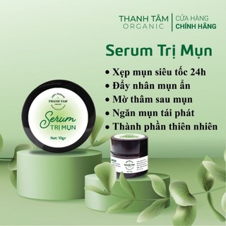 SERUM NGĂN MỤN NGỪA SẸO THÂM