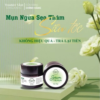 SERUM NGĂN MỤN NGỪA SẸO THÂM