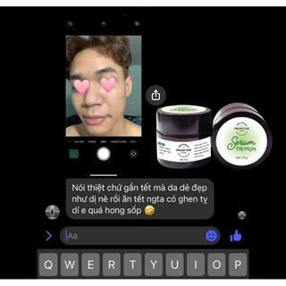 SERUM NGĂN MỤN NGỪA SẸO THÂM