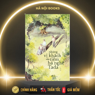 - Những vị khách của tiệm bá nghệ Tada