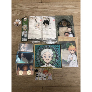 Tổng hợp goods The Promised Neverland -Miền Đất hứa