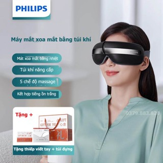 Máy massage mắt nhập khẩu chính hãng Philips