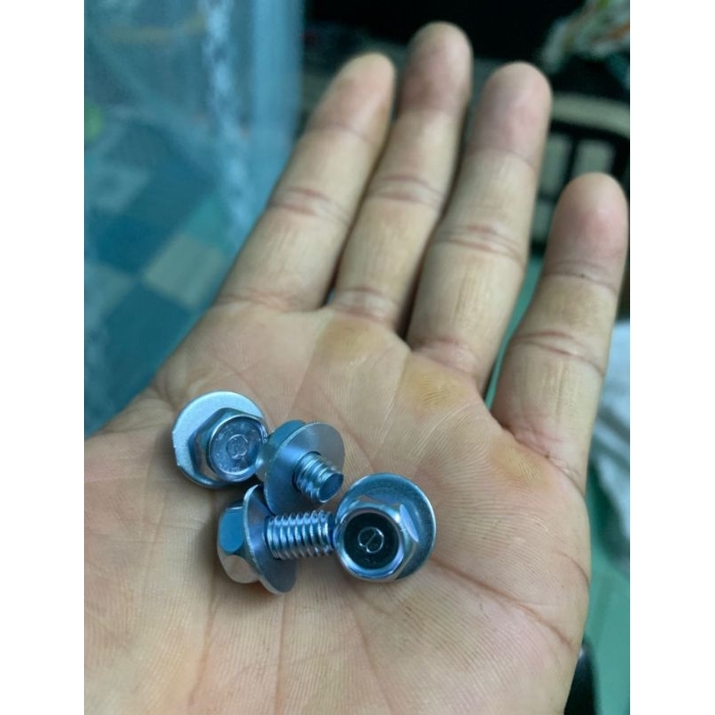Ốc bọc sên honda (5 bộ) (loại xịn)