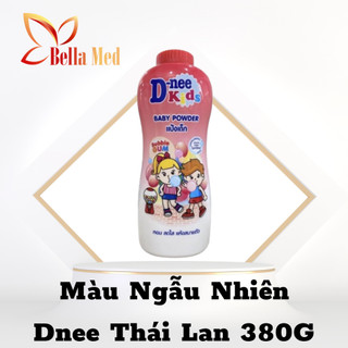 Phấn em bé, phấn rôm, phấn cạo lông Dnee Thái Lan 380G