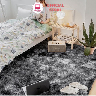 Thảm Lông Trải Sàn Mềm Mịn 1m6x2m