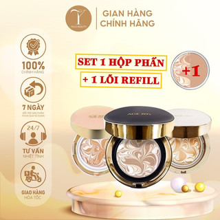 Phấn Tươi Kiềm Dầu, Lâu Trôi Age20’s Signature Essence Cover Pact Long Stay Tặng 1 Lõi 14g - Yolobeauty