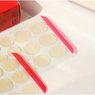 Miếng dán mụn, che khuyết điểm [Elizavecca] Witch Piggy Hell-Pore Blemish Spot Patch [nun.cleanbeauty]