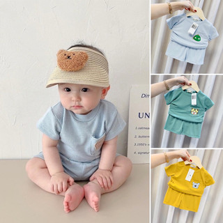 Set thun tăm lạnh cộc đùi chất mềm đẹp cho bé newborn-16kg