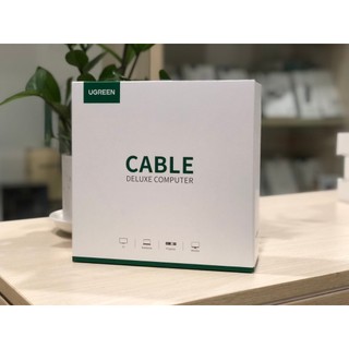 Dây, cáp HDMI 10M Ugreen UG-10110 hỗ trợ 3D, 4K Ugreen chính hãng 100%