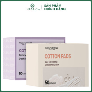 Bông Tẩy Trang Paula's Choice 50 Miếng