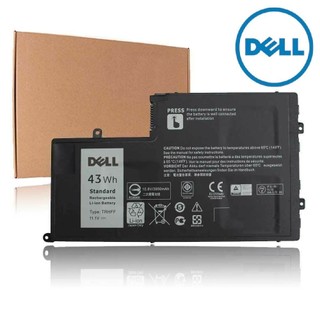 Pin Zin Dell Inspiron 14 15 5447 5548 5448 5547 5545 5542 5442 Latitude 3450 3550 43Wh TRHFF new