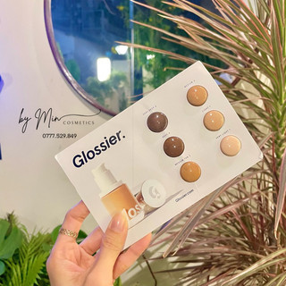 Sample - Kem nền Glossier