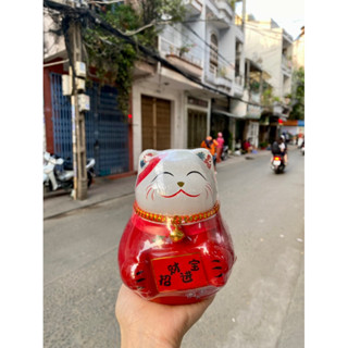 🐯🐯#R.ượu_Mèo_Thần_Tài (Nữ Nhi Hồng, Nước Hoa Quả Lên Men) 5️⃣0️⃣0️⃣ml - Đặc Sản từ Vùng Đất May Mắn🐱❤️