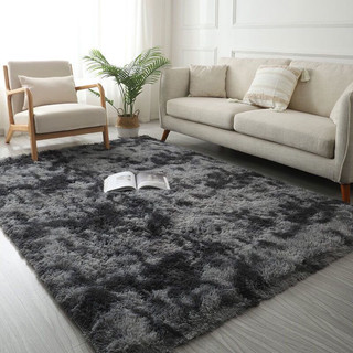 Thảm Lông Trải Sàn Mềm Mịn 1m6x2m