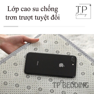 Thảm Lông Trải Sàn Mềm Mịn 1m6x2m
