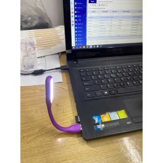 Đèn Led Siêu Sáng Cắm Cổng USB Dùng Cho Laptop